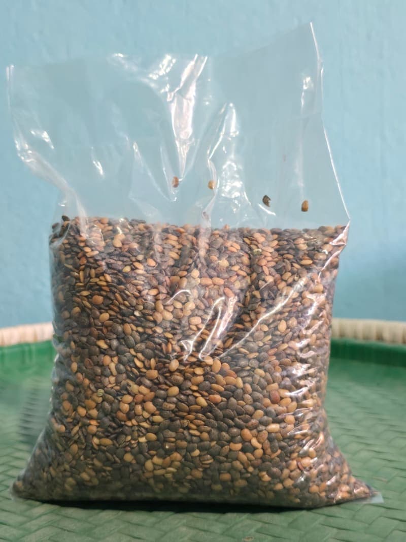 गहतको दाल - 100% Organic Himalayan Agro Product from Anupam Prakriti, Nepal