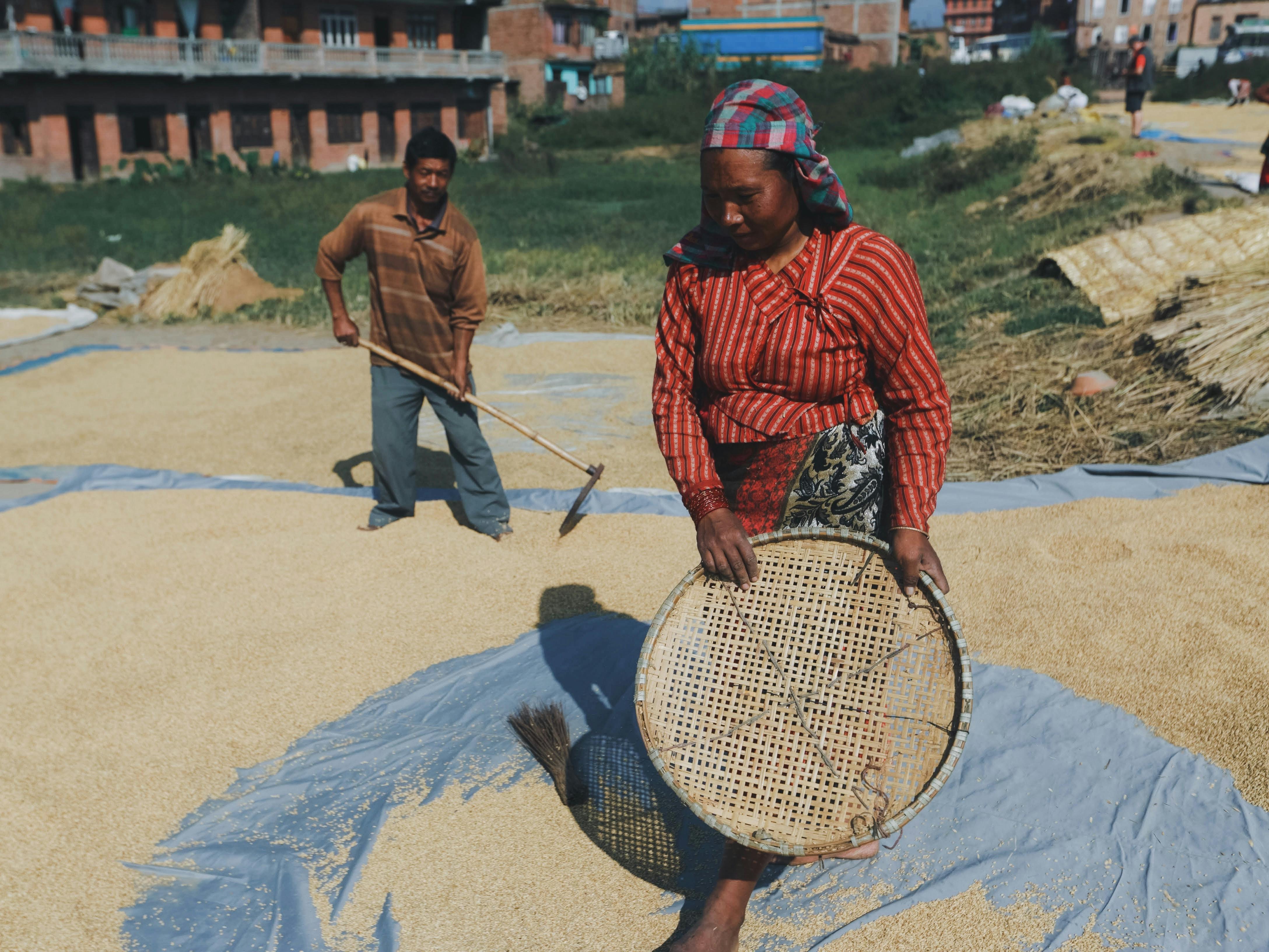100% organic Himalayan food products from Nepal — Anupam Prakriti