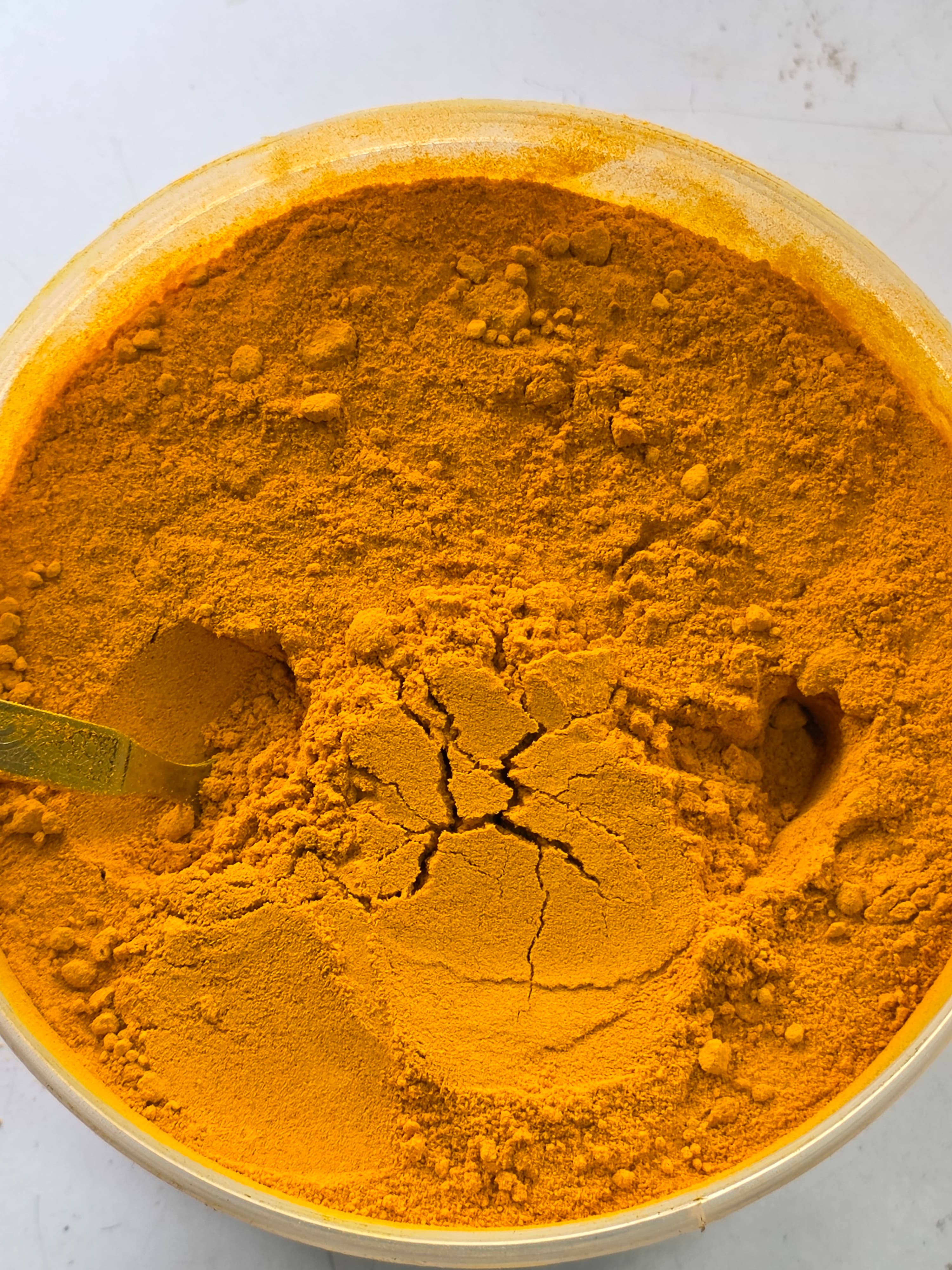 लोकल बेसार (धुलो) - 100% Organic Himalayan Agro Product from Anupam Prakriti, Nepal