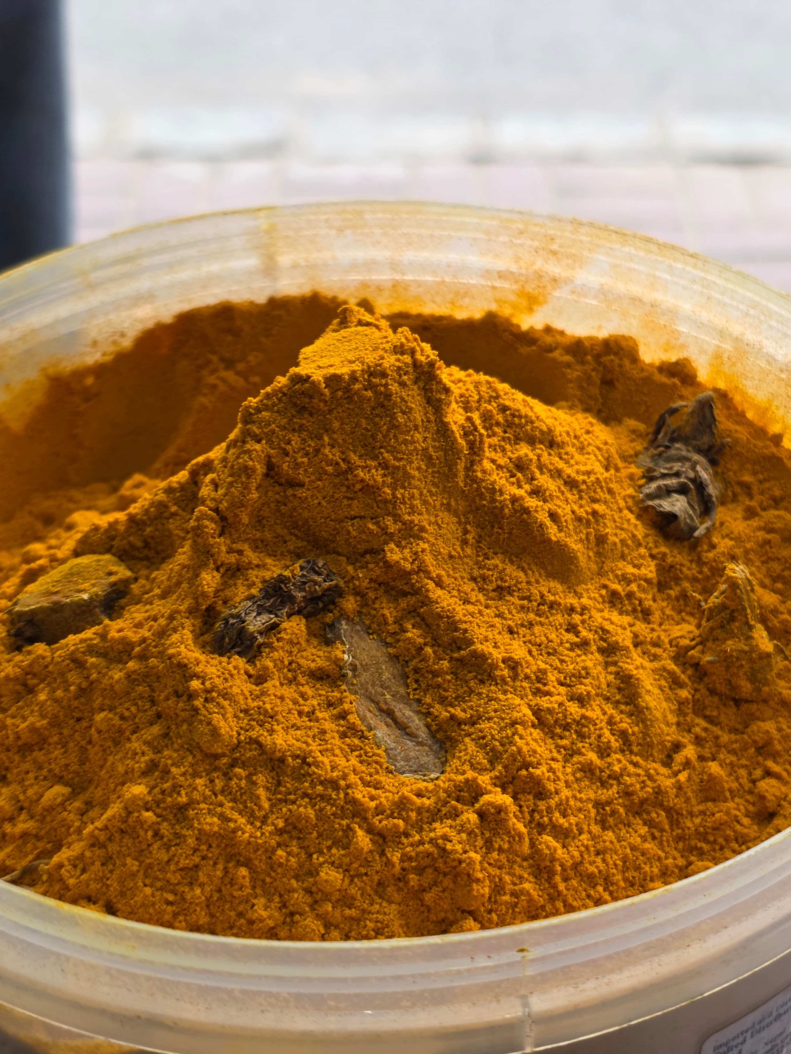 लोकल बेसार (धुलो) - 100% Organic Himalayan Agro Product from Anupam Prakriti, Nepal