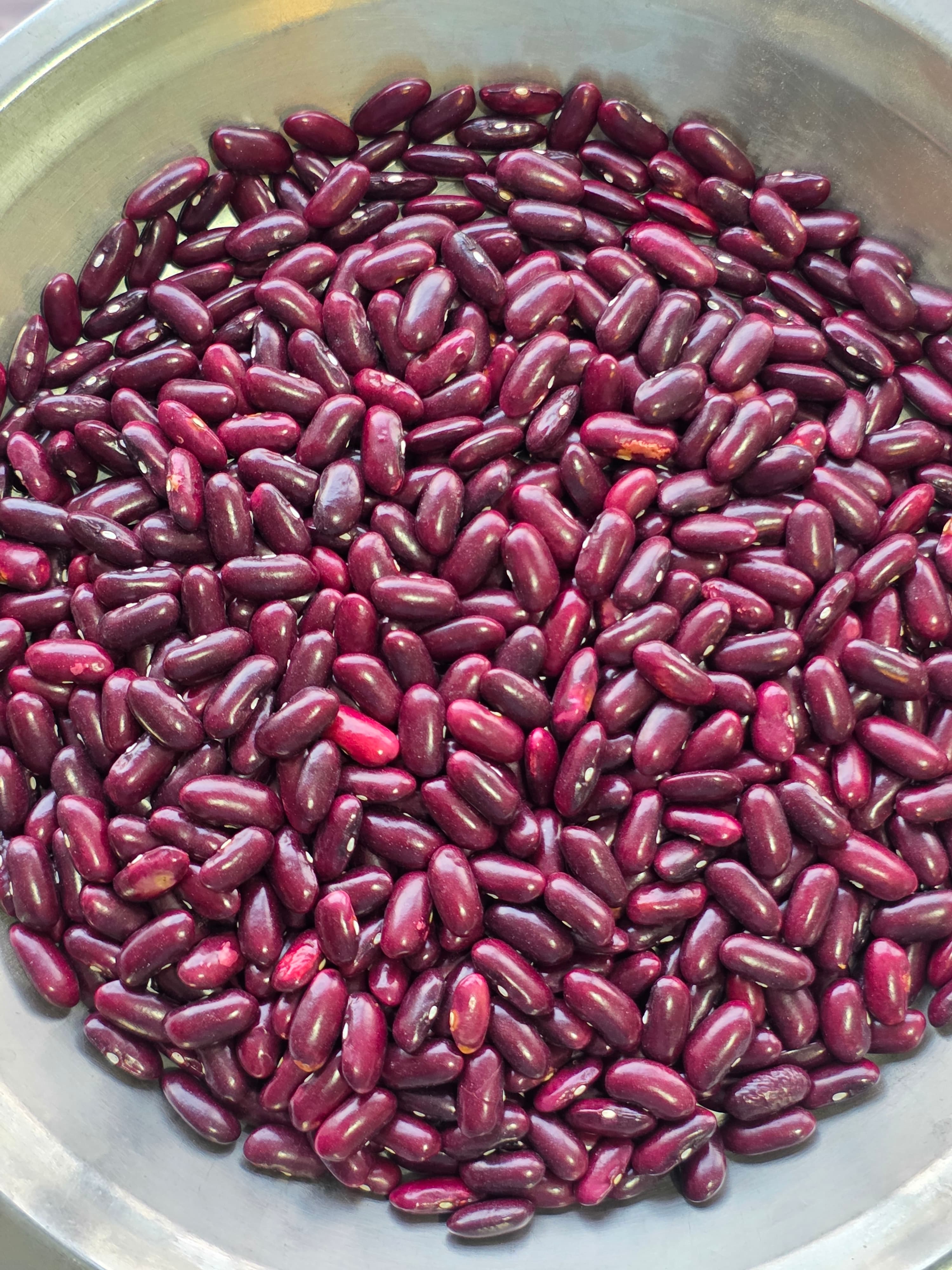 लहरे राजमा (डडेल्धुरा) - 100% Organic Himalayan Agro Product from Anupam Prakriti, Nepal