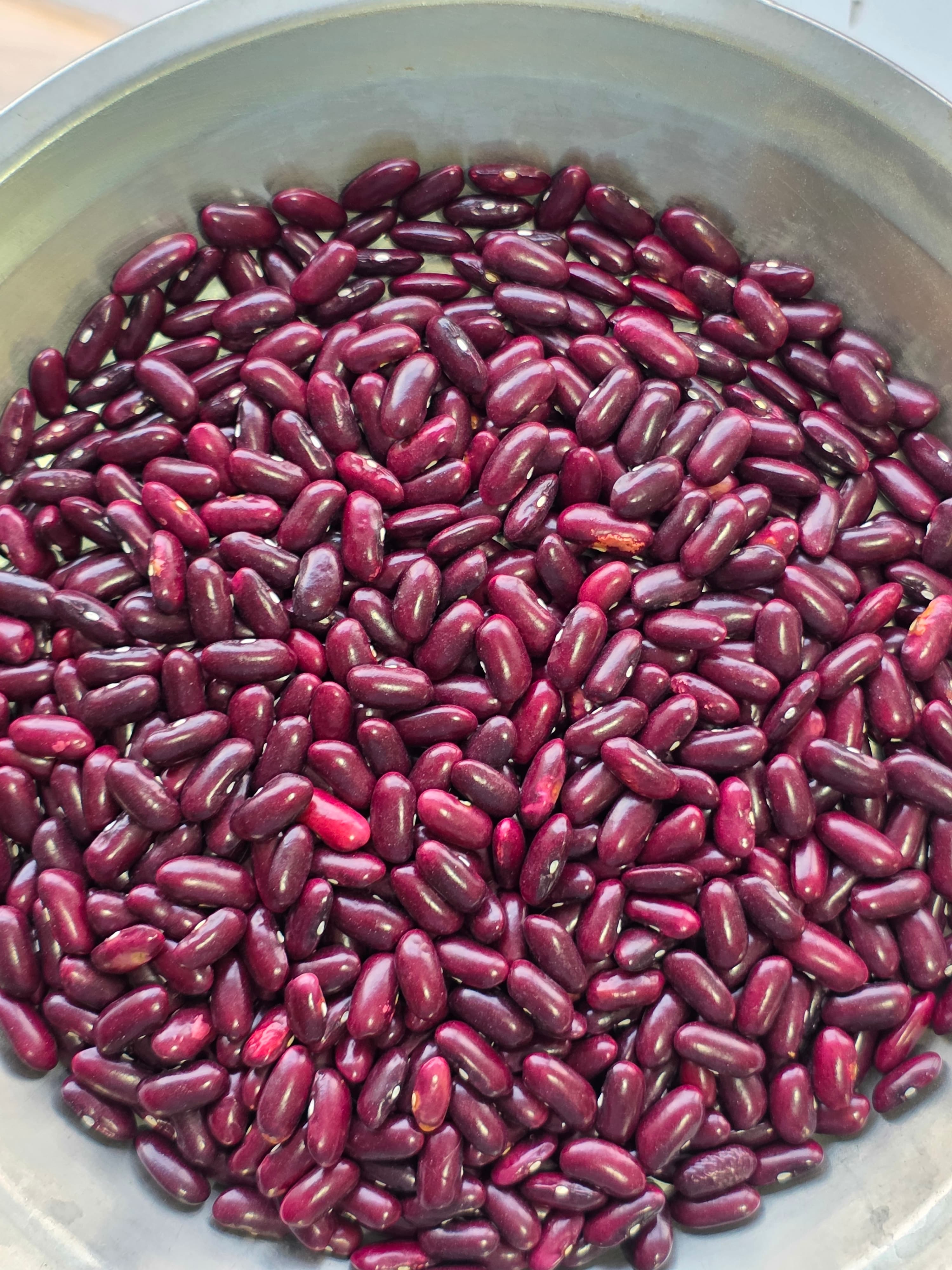 लहरे राजमा (डडेल्धुरा) - 100% Organic Himalayan Agro Product from Anupam Prakriti, Nepal