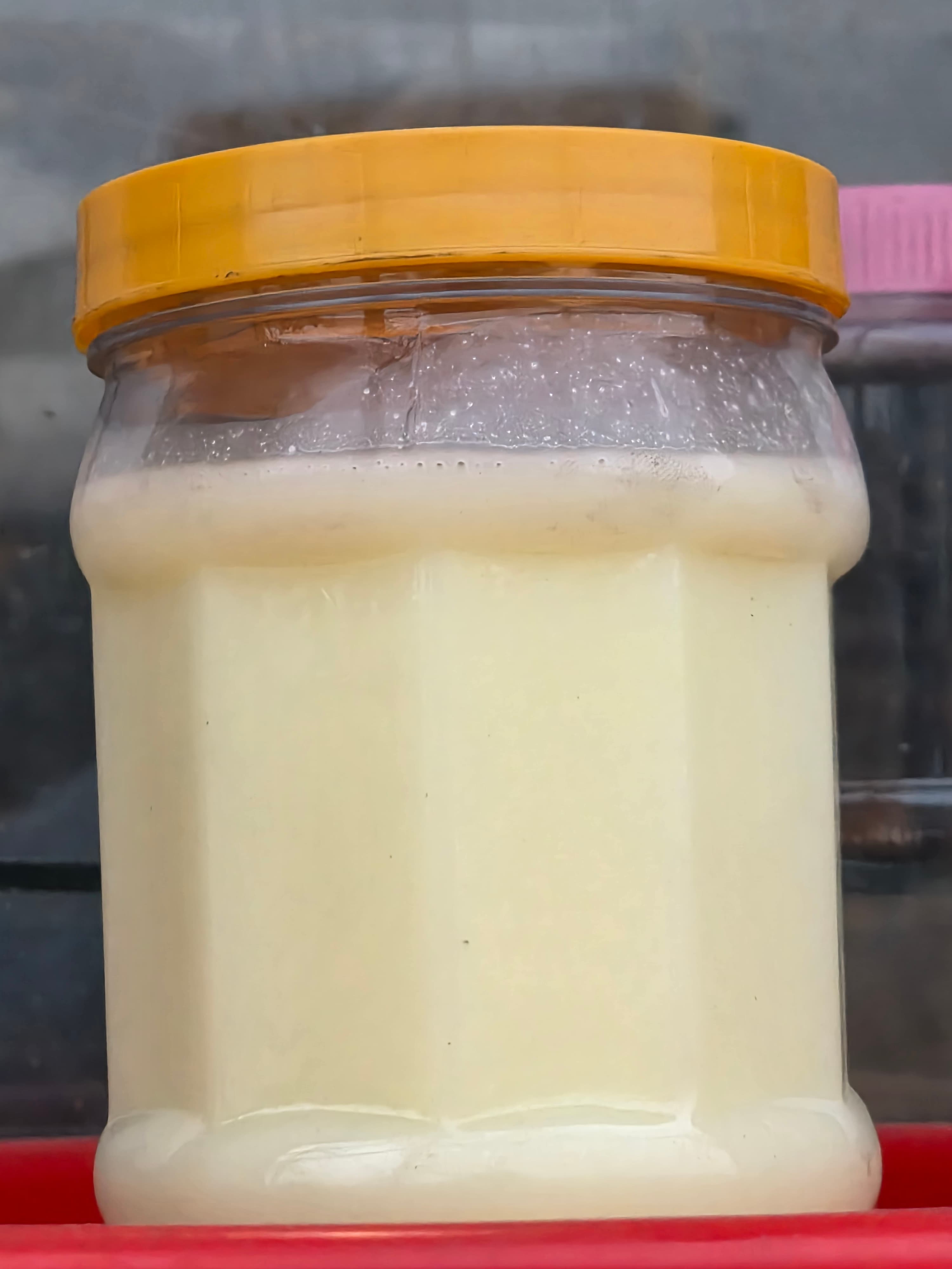 शुद्ध घिउ(भैसी) - 100% Organic Himalayan Agro Product from Anupam Prakriti, Nepal