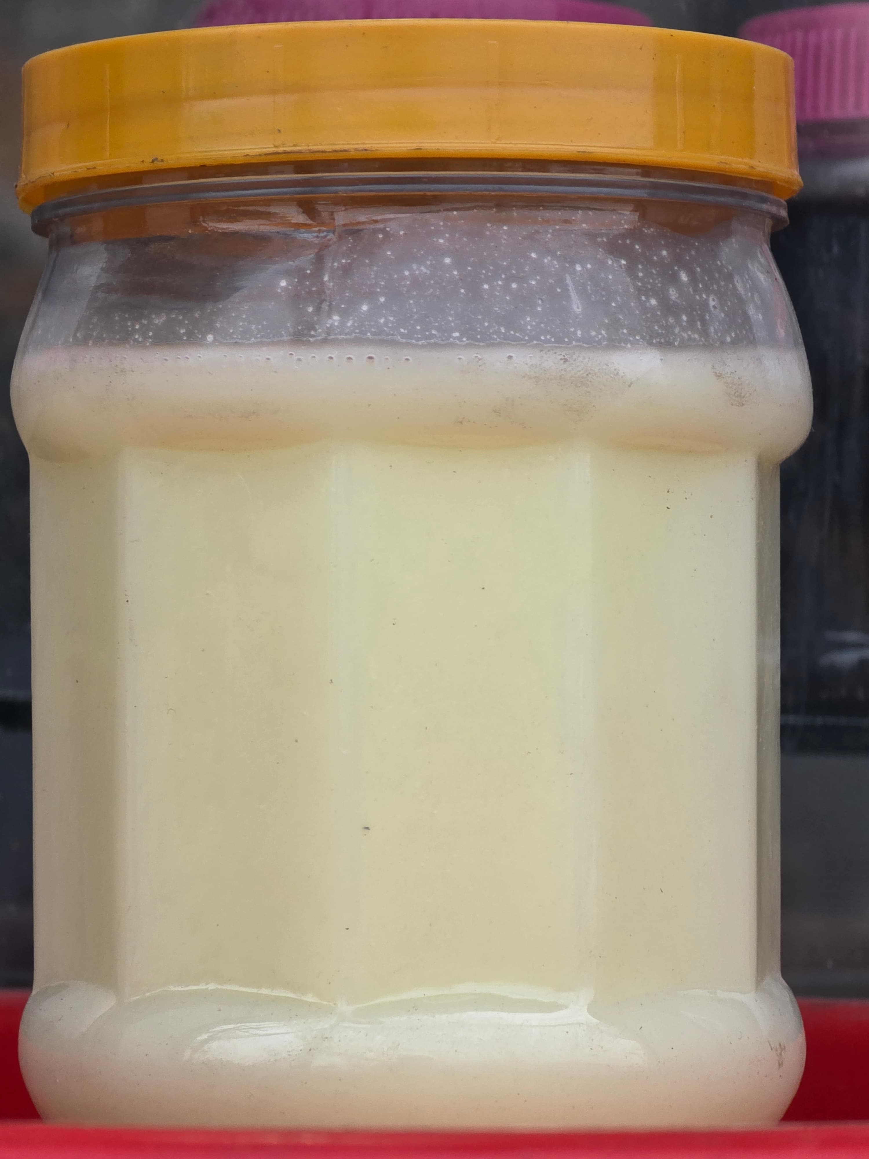 शुद्ध घिउ(भैसी) - 100% Organic Himalayan Agro Product from Anupam Prakriti, Nepal